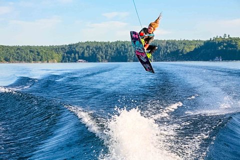 Baye Hoctor Duncan, 2021 British Wakeboard Squad - Photo Unknown